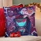 thumbnail image 4 of Hazbin Hotel Fundas de almohada de terciopelo con tema, regalos de funda de almohada, decoración para el hogar, cojín de lanzar, regalo de cumpleaños para fans y parejas.30*30cm., 4 of 6