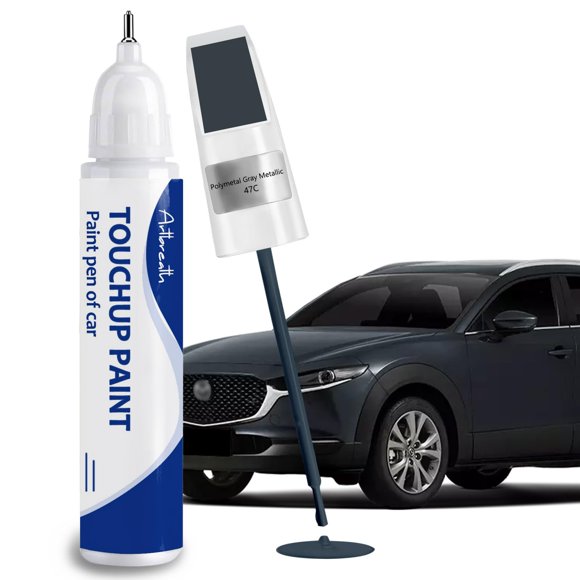 Pintura de retoque Artbreath Polymetal Gray 47C
