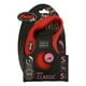 thumbnail image 1 of Correa Retráctil Para Perro Flexi Classic Talla S Max. 15kg rojo, 1 of 7