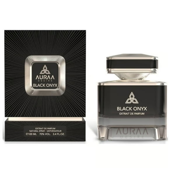 Desire Black Onyx Extrait De Parfum 100 Ml Hombre