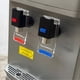 thumbnail image 4 of Dispensador de Agua Eléctrico Ventilador Pedestal Mod. LB-07D Gris Acero, 4 of 4