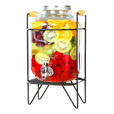 Pasteleriuscl - Dispensador De Jugos Con Atril Dispensadores