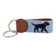 thumbnail image 3 of Llavero Huck Venture 8 cm Labrador Negro con Bordado a Mano, 3 of 7