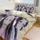 thumbnail image 2 of Demon-Slayer Demon-Slayer Bedding Set Sheet Set for Kids Adults,All Season Lightweight, 2 of 5
