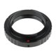 thumbnail image 2 of Anillo Adaptador De Montura De Lente T T2 Para Cámara Pentax K DSLR SLR K500 K200D K-7 Kx, 2 of 5