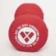 thumbnail image 2 of Mancuerna Dumbbell 2 kg Rojo, 2 of 5