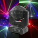 thumbnail image 3 of Luces LED 3 en 1 Fiesta Escenarios Giratorio Colgador DJ Lau, 3 of 3