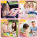 thumbnail image 5 of Tablero de Actividades Lercaii 20+ – Juguete Sensorial, 5 of 6
