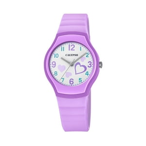 Reloj K5806/3 Calypso Blanco Infantil Junior Collection