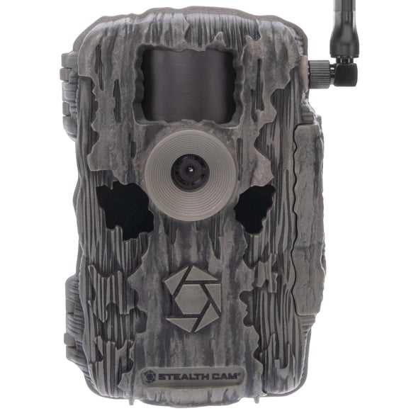 Cámara Trail Stealth Cam Fusion X-Pro Dual Sim de 36 MP