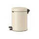 thumbnail image 2 of Basurero Pedal Newicon 5 Lt Soft Beige, 2 of 3