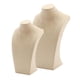 thumbnail image 5 of Soporte De Maniquí De Busto De Exhibición De Collar Colgante., 5 of 5