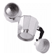 thumbnail image 3 of Cafetera Italiana Express 6Tazas + Moledor Electrico Parada Market, 3 of 3