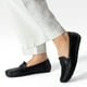 thumbnail image 3 of Mocasin Plano Confort Mujer Weide QIU380, 3 of 9