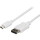 thumbnail image 1 of Cable USB-C a DisplayPort StarTech 6 pies 4K 60Hz Blanco, 1 of 5