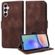 thumbnail image 1 of Carcasa FOXDOCK Samsung Galaxy A05s de cuero PU, diseño acolchado clásico, protección contra caídas y rayones, 1 of 5
