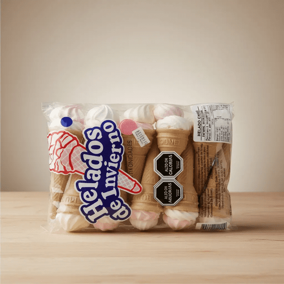 HELADOS   DE INVIERNO  MICHEEL