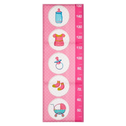 Vgo - Canvas 40X113 Infantil Medidas Cv40113/Med Ros