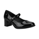 thumbnail image 2 of CHALADA ZAPATO - NEGRO - Talla 38, 2 of 6