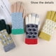 thumbnail image 3 of Guantes de invierno para pantalla táctil para hombre y mujer, guantes cálidos de punto para mensajes de texto, 3 of 5