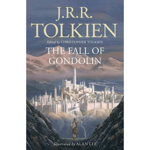 Libro The Fall Of Gondolin