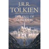 Harper Collins - Libro The Fall Of Gondolin