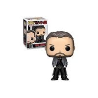Figura De Vinilo Funko Pop! Die Hard Hans Gruber, 10 Cm