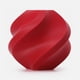 thumbnail image 1 of Filamento para impresora 3D BAMBULAB PLA mate, 1,75 mm, 1 kg, rojo granate, 1 of 2