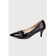 thumbnail image 2 of Zapato Cuero Consesa Negro, 2 of 5