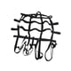thumbnail image 5 of Pelota de fitness resistente con correa, silla portátil y compacta, accesorio para salto mortal para gimnasios en casa, interiores y exteriores., 5 of 5