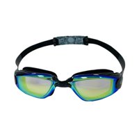 Magideal - Gafas De Natación Gafas De Natación Portátiles Para Adolescentes Visión Clara Cómodas Gafas Antivaho Para Fiestas Al Aire Libre Deportes Acuáticos De Galvanoplastia De Oro
