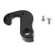 thumbnail image 1 of desviador trasero de la bicicleta descuelgue del gancho de cola extensión mtb adaptador con tornillos 10 #, 1 of 3