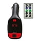 thumbnail image 1 of Transmisor Frecuencia Fm Dblue Pantalla Led Black azul, 1 of 3