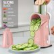 thumbnail image 5 of Rallador de Queso Manual Rotativo Zulay Kitchen de 5 Cuchillas, 5 of 9