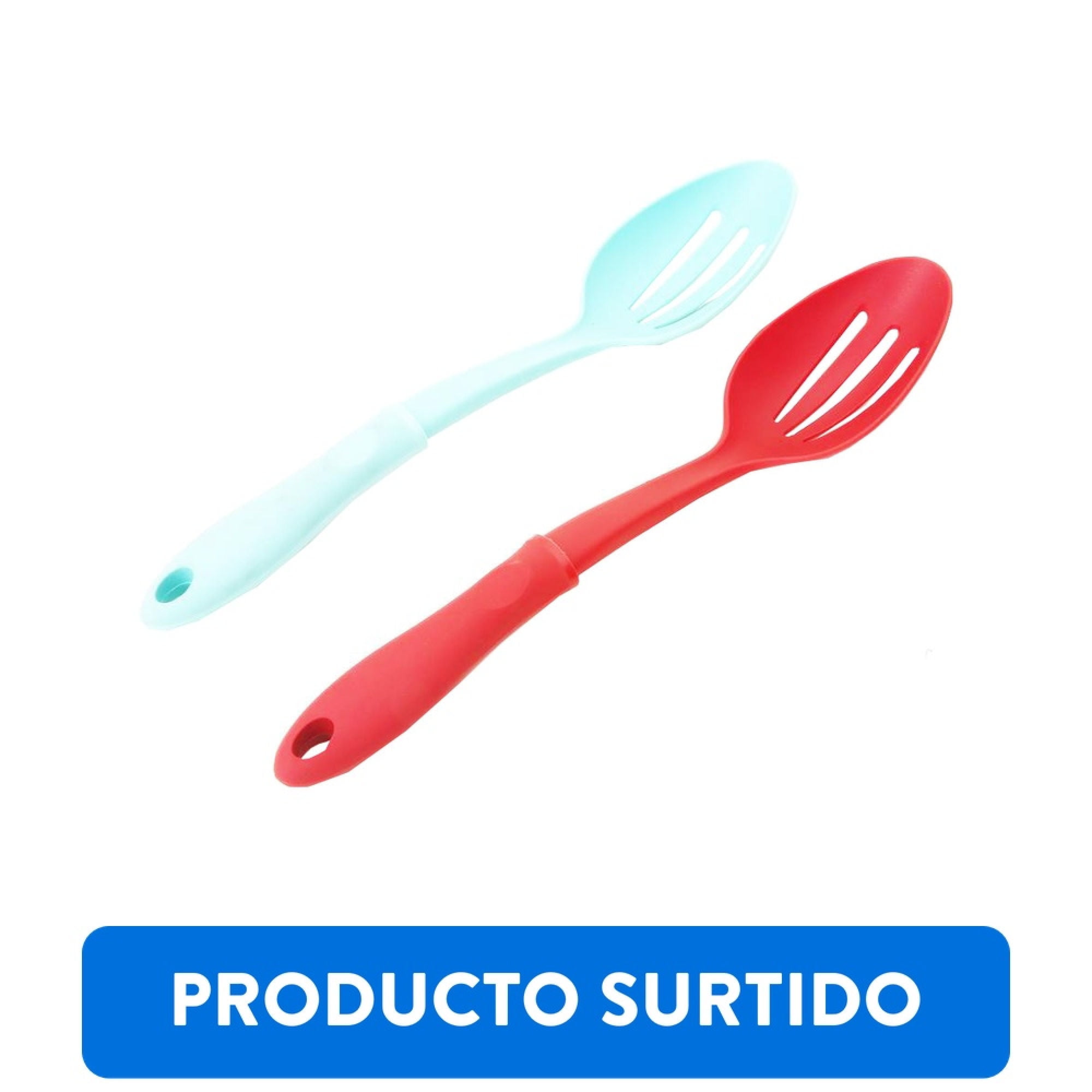 Cuchara Ranura 1 Pieza Pp, Nylon, Tpr 1 Un Haus