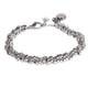 thumbnail image 1 of BRAZALETE UNISEX GINO RODINIS B514 | Plateado, 1 of 3