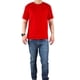 thumbnail image 2 of Polera Manga Corta Algodón Hombre Lisa Basic, 2 of 5
