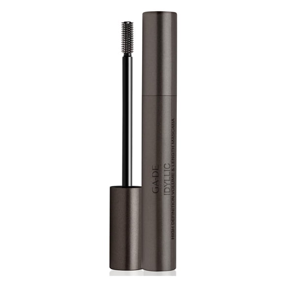 Máscara GA-DE Idyllic de alta definición, volumen, color negro, 8,5 ml