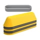 thumbnail image 2 of 5 Piezas Bloque De Equilibrio De Colores Antideslizante Para Juguete De Aprendizaje Preescolar Ni?os Ni?as Amarillo Negro, 2 of 5