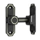 thumbnail image 3 of Cerradura De Pestillo De Puerta Cerradura De Puerta Segura A Prueba De Ni?os Para Puerta De Mascota Ventana Puerta Corredera Luminoso Negro, 3 of 5