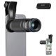 thumbnail image 1 of Teleobjetivo Neewer LS-36 PRO con aumento de 7X para iPhone, 1 of 8