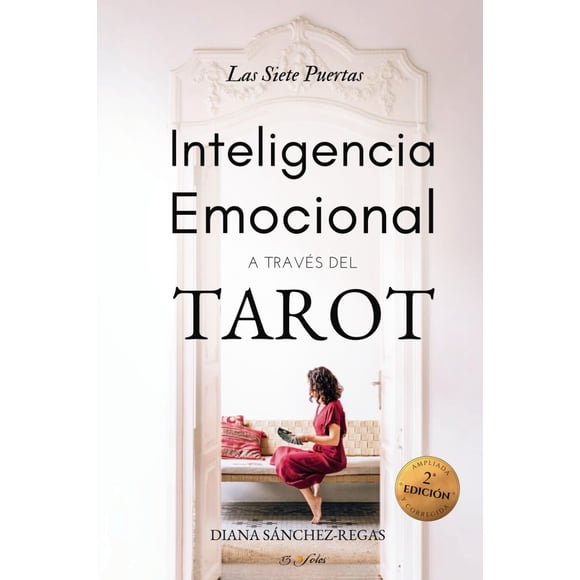 Libro Inteligencia Emocional a través del Tarot: Las 7 puertas