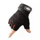 thumbnail image 1 of Guantes Gimnasio Ejercicio Pesa Entrenamiento Trekking Dedo, 1 of 4
