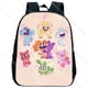 thumbnail image 1 of Smiling Critter Kindergarten Backpack Catnap Dogday Kids School Bag Anime Trend Bookbag Boy Girl Children Bagpack Travel Rucks, 1 of 3