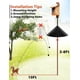 thumbnail image 3 of Protector Antiar­dillas Andergi para Poste Exterior de 48 cm, 3 of 9