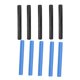 thumbnail image 5 of 10 Uds Fundas De Espuma De Poste De Trampolín De Repuesto Azul 40cm Negro 40cm, 5 of 5