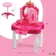 thumbnail image 5 of Set de tocador Play22 Pretend Play para niñas con espejo y taburete, 21 unidades, 5 of 9