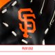 thumbnail image 5 of Set de guantes y pelota de teeball Franklin Sports MLB 9.5 - Giants, 5 of 8
