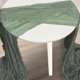 thumbnail image 3 of Mantel SubLeer, gasa para queso, color verde salvia, 35 x 120 cm, paquete de 6, 3 of 7