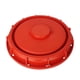 thumbnail image 1 of Cubierta de la tapa del totalizador IBC, tapa del tanque de líquido de agua del tanque IBC, portátil, ajuste rojo, fácil de instalar con orificio de, 1 of 5
